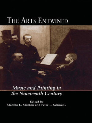 cover image of The Arts Entwined